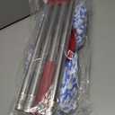 Spin Mop Replacement Set, Includes 2 Mop Head Replacement, 1 Mop Handle (30-58in Adjustable 4-Section Pole), 1 Spin Base