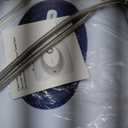 8 Gallon Electric Tank Water Heater, 120V 1500W Under Sink Instant Hot Tank Water Heater for RV, Camper, Kitchen, Food Truck, Wall or Floor Mounted, Blue