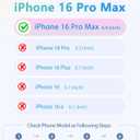 Toycamp for iPhone 16 Pro Max Case Compatible with Magsafe - Cute Design 360 Magnetic Ring Holder Stand Kickstand Funny Garden Girly Pretty Fashion TPU Phone Covers for Women Tenn Girls