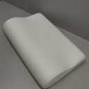 Tempur-Pedic TEMPUR-Ergo Neck Pillow, Medium Profile, White