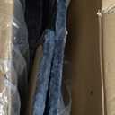 FDW Cat Tree 54in Cat Tower Multi-Level Durable Cat Scratching Post & Cozy Fun Cat Jumping Platform Space Saving Cat Condo Pet Play House for Indoor Cats,Dark Gray