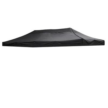 Tent Cover, 30" x 10ft, Black