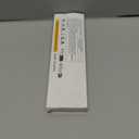 Rihvy Under Cabinet Lights 8 Inch 3-Pack, Rechargeable Battery Operated Motion Sensor Light Indoor, Dimmable Closet Lights, Wireless Under Counter Lights for Kitchen, Stairs