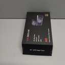 4K Dash Cam Front and Rear, Built-in 5G WiFi GPS, 64GB Card Included, 3.59'' IPS Screen Dash Camera for Cars, Dual Dashcam