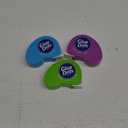 Glue Dots Dot N' Go Glue Dot Dispenser Project Pack with 200 Permanent, Poster, and Removable Double-Sided Adhesive Craft Dots Each, 3/8-Inch