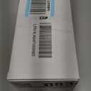 FMY Ski Snowboard OTG Goggles,Anti Fog UV400 Protection Skiing Snowmobile Goggles for Men Women Youth (White Frame/Purple Lens(vlt 61%))