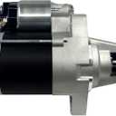 19612 New Starter Motor Compatible with Briggs & Stratton 845760 807383 Vanguard 32HP 35HP 36HP 37HP V-Twin Air Cooled Engine OE: SND0529 410-52156 845639 845640 809054 428000-0230 19612N