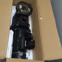 Pipopa 2HP 6540GPH Pool Pumps Above Ground and Inground, 1725RPM/3450RPM 2-Speed Swimming Pool Pumps with Basket Strainer, 1.5 Inch and 2 Inch Pipe Fittings, Low Noise, Energy Efficient