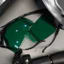 Red Light Therapy for Face and Body, GMOWNW Infrared Light Therapy Lamp with Stand, 660nm Red Light and 850nm Near Infrared Light Therapy Device for Face Knee Body, Skin Care at Home (13.86" * 4.21"-with stand)