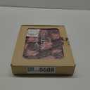 MACTING 30PCS Artificial Rose Flowers Fake Flowers with Stem Real Touch Foam Roses for DIY Wedding Bouquet Table Centerpieces Party Bridal Shower Spring Home Mothers Day Decorations(Pink and Burgundy)