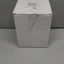 Extra Large Kitchen Utensil Holder, 360 Rotating Stainless Steel Cooking Utensil Holder for Countertop, 3 Compartment Flatware Organizer & Cooking Caddy with Removable BaseSilvery