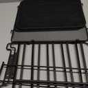 File Organizer that Attaches Under the Desk