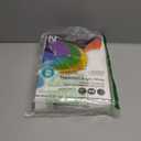 Neenah Bright White Bright White Card Stock, 96 Bright, 65 lb Cover Weight, 8.5 x 11, 250/Pack