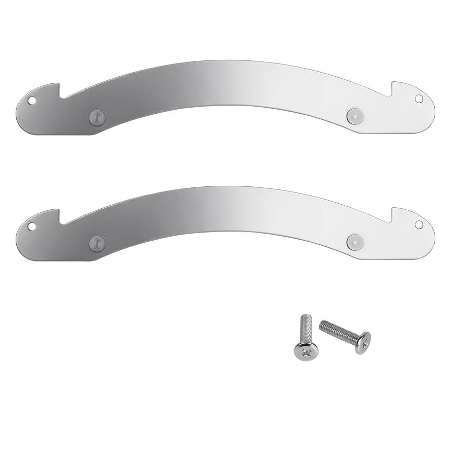 Heat Deflectors for Pit Boss pro