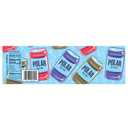 Polar Seltzer Water Newbies Variety Pack, 12 fl oz cans, 18 pack