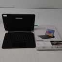 ESR iPad 11th(A16, 2025)/10th Gen Case with Keyboard, Magic Keyboard for iPad 10.9", Case with Floating Cantilever Stand, Springy Backlit Keys, Multi-Touch Trackpad, Rebound Series, Black