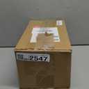 Fridge Storage Container Fruit Bins with Drain Tray Pet Organizers Berry Storage Fruit Preservation Box (Transparent)