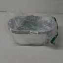 4 PCS 3 Gallon Galvanized Tub Champagne Bucket with Carry Beer Drink Storage Cooler Metal Beverage Ice Tub Galvanized Ice Buckets for Parties and Cocktail Bar Mimosa Supplies, 15.8 X 9 X 6.2 Inches