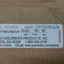 Graco Contender Slim Convertible Car Seat, West Point, Manufacturing date: 08-06-2026