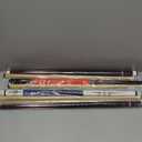 Joovon Pool Sticks Set of 4 and Pool Sticks Set of 2 with 13mm Cue Tip 58"