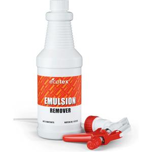 Ecotex Screen Printing Emulsion Remover (Quart - 32oz.) - Diazo Photo Emulsion Cleaner for Silk Screens and Stencil Remover - Screen Print Direct (32 Ounce (Pack of 1)) Ecotex Screen Printing Emulsion Remover (Quart - 32oz.) - Diazo Photo Emulsion Cleaner for Silk Screens and Stencil Remover - Screen Print Direct (32 Ounce (Pack of 1))