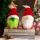 4pcs New Christmas Decoration sit Rudolph Doll Christmas Children Gift Hotel mall Window Decoration Christmas Decorations Indoor