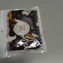 Halloween Dog Bandanas - 2 Pack Fall Dog Bibs | Reversible Pumpkin and Ghost Pet Scarf for Boys and Girls | Premium Durable Fabric | Boo Dog Bandana for Large and Extra Large Dogs (X-Large)