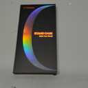 TORRAS 360 Magnetic Stand for iPhone 17 Pro Max Case, [Fit for MagSafe] [4X Military-Grade Protection] Slim Case for iPhone 17 Pro Max 6.9", Translucent Obsidian Black, Ostand O3 Fitness Series