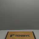 12x18 Frame Set of 3, Natural Oak Wood Picture Frame 12x18 for Photos, Posters and Art Prints, HD Tempered Glass, Wall Hanging