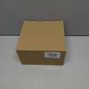 WDS WONDROUS Light Up Easter Decorations Bunny and Egg Figurines Set, LED White Easter Spring Home Decor, Ceramic Rabbit Egg Sculpture for Farmhouse Tabletop Centerpiece Wedding Gifts 2PCS