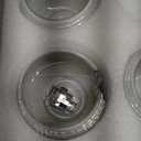 Luditek 6 Pcs Disco Ball Vase, Table Centerpieces for Wedding Birthday Christmas, Mirror Disco Ball Decor for Home Glass Planter Party Decorations & Unique Gifts for Flower Plant Lover