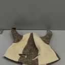 Wool Sauna Hat for Men and Women Protect Hair Viking Grey - Sauna Cap for Men - Banya Hat for Men - Felt Wool - Executioner