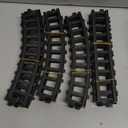 Letapapa Train Set, Christmas Train Sets for Under The Tree, Electric Train Toy for Boys & Girls, Toy Train w/Steam Locomotive, Tracks, Lights & Sound, for 3 4 5 6 7 8+ Year Old Kids