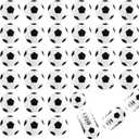 Xeehwb 30pcs Bouncy Balls,Soccer Bouncing Balls,High Bouncing Rubber Soccer Ball for Stress Relief,Multi-Item Party Favor Packs,Ball Games,Classroom Prizes,Stocking Stuffers(27mm)