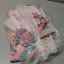 HOUSE OF PARTY Halloween Balloon Arch Kit – 86 Pcs Hocus Pocus Decorations, Yellow, Purple, Orange and Black Halloween Balloons Decorations Halloween Party Decorations Happy Halloween Party Supplies