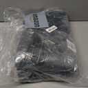 GORILLA GRIP Memory Foam Bath Rugs, Soft Absorbent Velvet Bathroom Mats, Durable Dots on Underside, Machine Washable Bathmat, Carpet Rug Room Decor for Shower Floor, 30x20 Mat, Graphite Gray