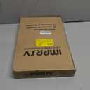 imprsv 3FT Block Marquee Letters Light Up Letters for Birthday Baby Shower Party Backdrop Decor, Large Light Up I for Wedding Decorations Engagement Party Decorations