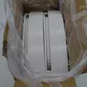 2 Pack Multi-Purpose Pull-Out Storage Organizers, Under Sink & Cabinet Storage, 12.8 Inch, White