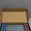 Foamore Tube Kit for Airflow STEM Toy, Air Tubes Toy STEM Kits Building Toys, Education, Air Aerodynamics, Building & Tinkering