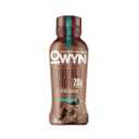 3 x WYN Double Shot, Mocha Latte Protein Shake, 20g. Protein, 12fl oz. (EXP 10/30/25)