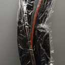 Cxdar Window Rain Guards Visors for 2004-2014 Ford F150 Extended Cab, Out-Channel Window Vent Wind Shades Shield Deflectors for 04-14 F-150 SuperCab