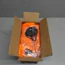 4 ft. LED Light Animatronic Halloween Inflatable Pumpkin Large Waterproof Outdoor Indoor