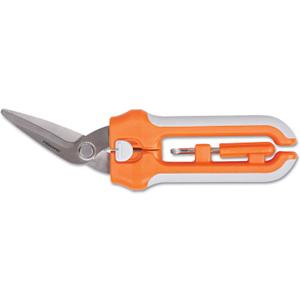Fiskars Package Opener With Snap-in Screwdriver (158920-1001),Orange