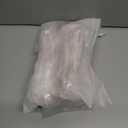 2 x 3 PCS Quilted Makeup Bag,Cute Floral Cotton Coquette Cosmetic Bag,Large Travel Toiletry Bag Makeup Brushes Storage Organizer for Women-Pink Floral