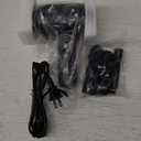 Electric Air Duster - Air Blower - Multi-Use Compressed Air Duster for Keyboard- Computer and PC - 5.74 oz Powerful Motor (Purple)