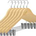 Hanger With Clips
