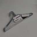 Mr. Pen Metal Hangers - 20 Pack, Wire Coat & Clothes Hangers (Silver)