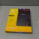 ZAGG Pro Keys 2 iPad Pro 11" (M5)/ (M4) Keyboard Case - Wireless Keyboard & Detachable Folio Case, Laptop-Style Keys, Multi-Pairing Bluetooth, 6.6 ft Drop Protection, NOT Compatible w iPad Pro Gen 1-4