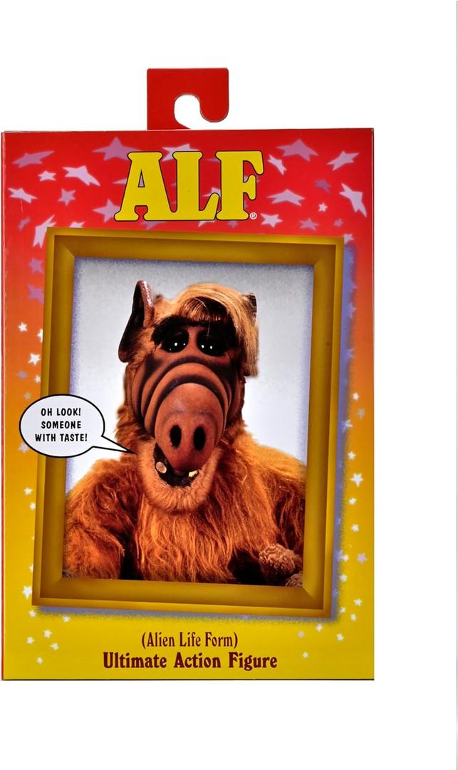 NECA - Alf - 7" Scale Action Figure