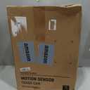 NINESTARS DZT-50-9BK The Original Automatic Motion Sensor Trash Can, 13.2 Gal. / 50 L., Black